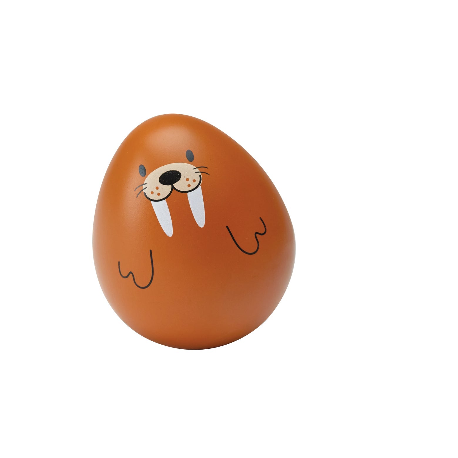 PlanToys Walrus Wobbler - Laadlee