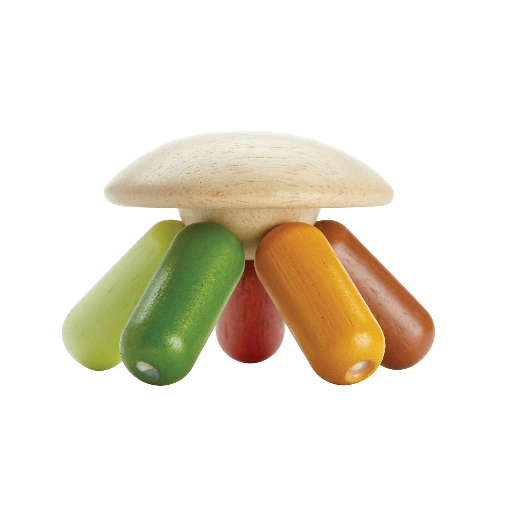 PlanToys Flexi Jellyfish in Modern Rustic Color - Laadlee