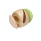 PlanToys Clapping Roller in Modern Rustic Color - Laadlee