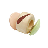 PlanToys Clapping Roller in Modern Rustic Color - Laadlee