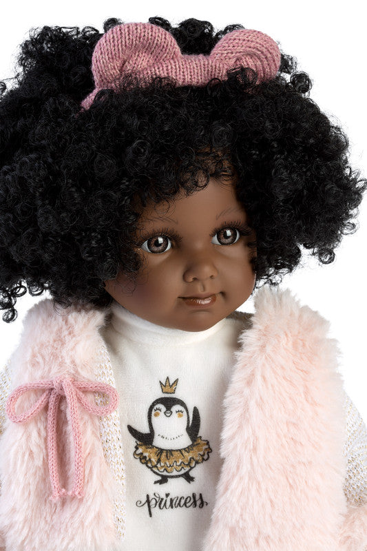 Llorens Zuri Mulata Doll - Laadlee