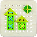 PlanToys Lacing Board - Laadlee