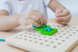 PlanToys Lacing Board - Laadlee