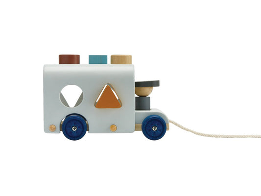 PlanToys Sorting Bus - Orchard - Laadlee