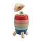 PlanToys Stacking Rocket - Orchard - Laadlee
