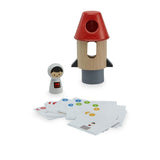 PlanToys Spatial Rocket - Laadlee