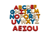 PlanToys Upper Case Alphabet - Laadlee