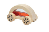 PlanToys Wautomobile - Red - Laadlee