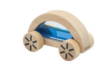 PlanToys Wautomobile - Blue - Laadlee