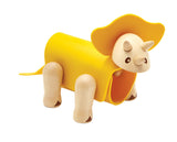 PlanToys D.I.Y - Triceratops - Laadlee