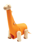 PlanToys D.I.Y - Brachiosaurus - Laadlee