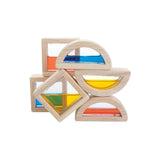 PlanToys Water Blocks - Laadlee