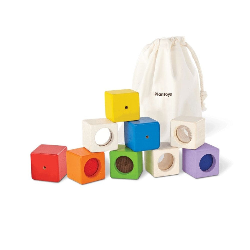 PlanToys Activity Blocks - Laadlee