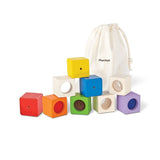 PlanToys Activity Blocks - Laadlee