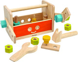 PlanToys Robot Tool Box - Laadlee