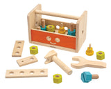 PlanToys Robot Tool Box - Laadlee
