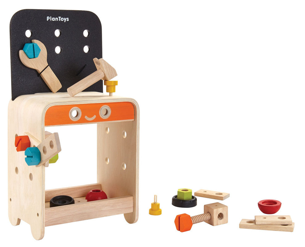 PlanToys Workbench - Laadlee