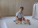 PlanToys Creative Blocks - Orchard - Laadlee