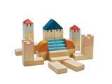 PlanToys Creative Blocks - Orchard - Laadlee