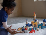 PlanToys Castle Blocks - Orchard - Laadlee