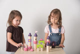 PlanToys Fairy Tale Blocks - Laadlee