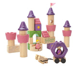 PlanToys Fairy Tale Blocks - Laadlee