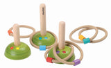PlanToys Meadow Ring Toss - Laadlee