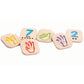 PlanToys Hand Sign Numbers 1 to 10 - Laadlee