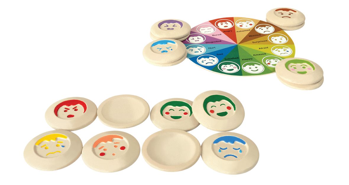 PlanToys My Mood Memo - Laadlee