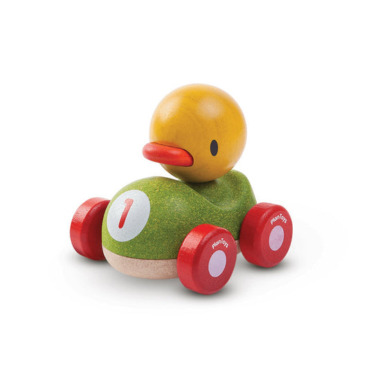 PlanToys Duck Racer - Laadlee