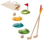 PlanToys Mini Golf - Full Set - Laadlee