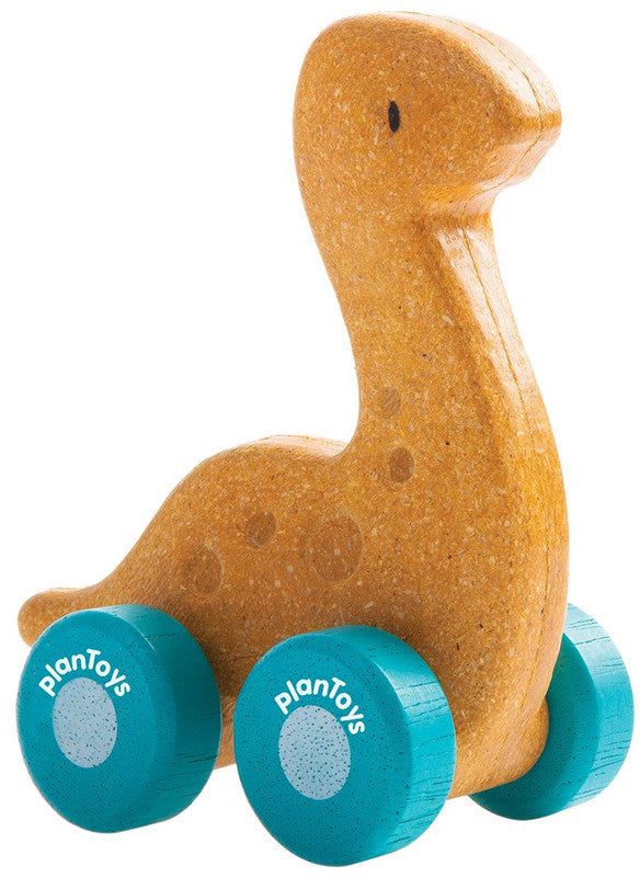 PlanToys Dino Car - Diplo - Laadlee