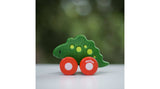 PlanToys Dino Car - Stego - Laadlee