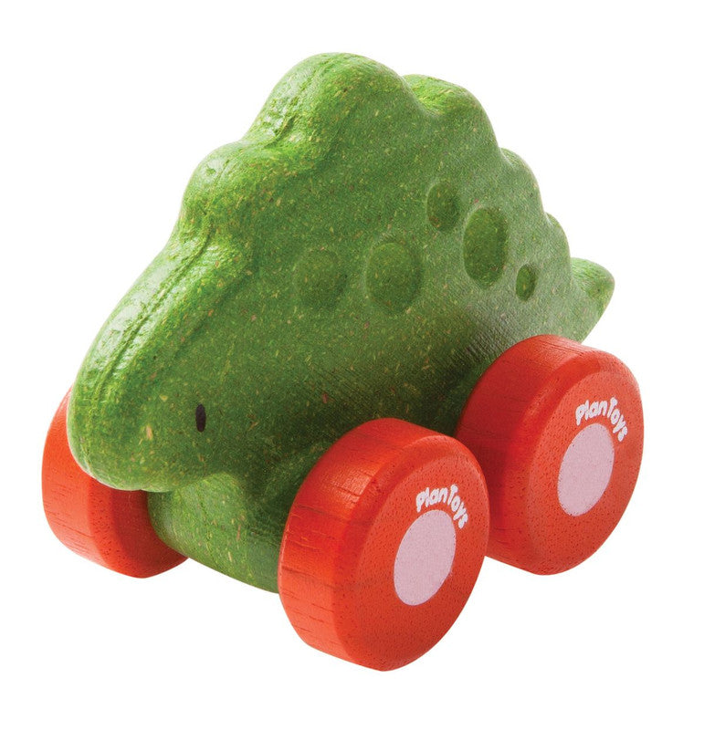 PlanToys Dino Car - Stego - Laadlee