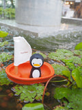 PlanToys Sailing Boat - Penguin - Laadlee