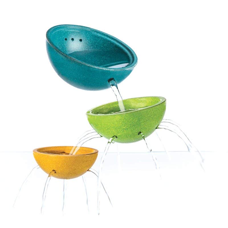 PlanToys Fountain Bowl Set - Laadlee