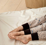 Nuuroo Arden Junior Sheet - Lunar Rock - Laadlee