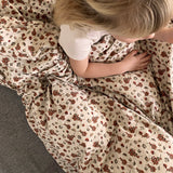 Nuuroo Bera Junior Bed Linen - Autumn Leaf - Laadlee