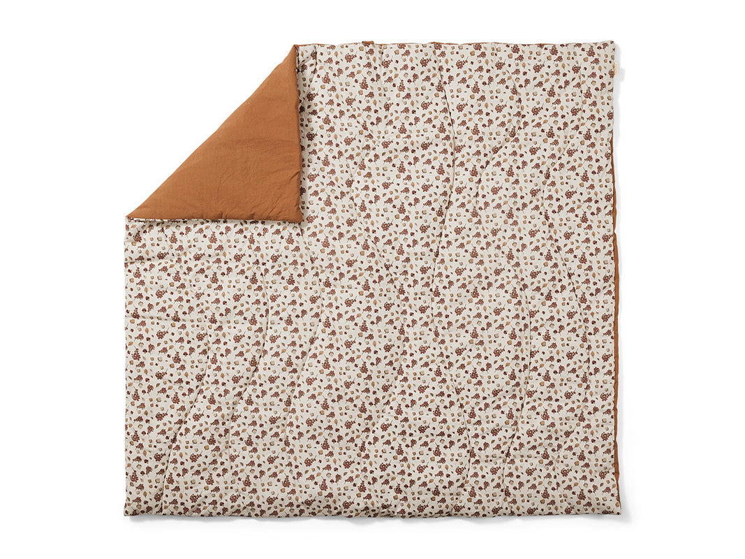 Nuuroo Birke Playmat Plain - Autumn Leaf - Laadlee