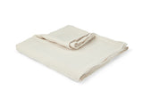Nuuroo Barri Muslin Swaddle - White Onyx - Laadlee