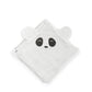 Nuuroo Bjork Hugging Muslin Cloth 2-pack Panda - White Onyx - Laadlee