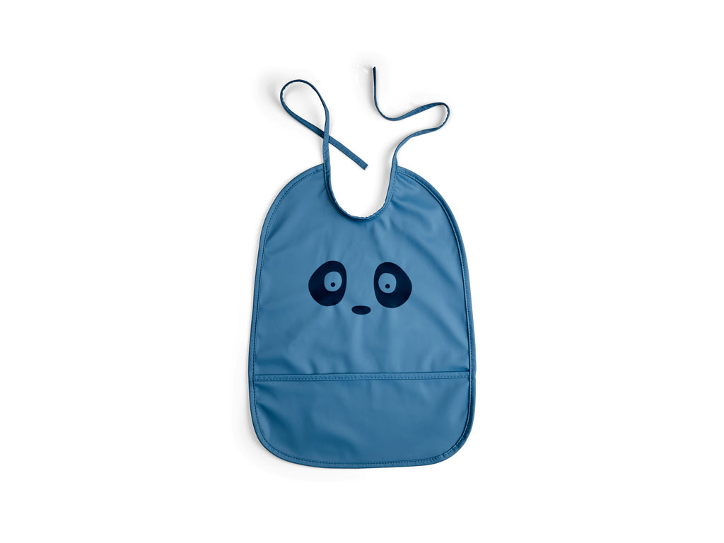 Nuuroo Ida Coated Bib - Bering Sea - Laadlee