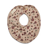 Nuuroo Ata Bib - Autumn Leaf - Laadlee