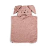 Nuuroo Adelin Poncho - Rose - Rabbit - Laadlee