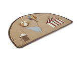 Nuuroo Vilma PlayMat - Light brown - Laadlee