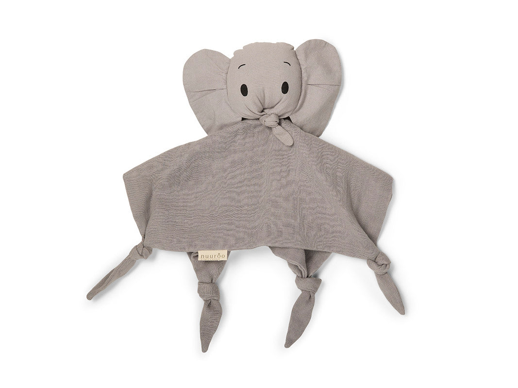 Nuuroo Arie Hugging Cloth - Grey - Laadlee