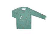 Nuuroo Kris Tee LS - Green - Laadlee