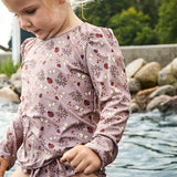 Nuuroo Anne Baby Tee LS - Brown - Laadlee