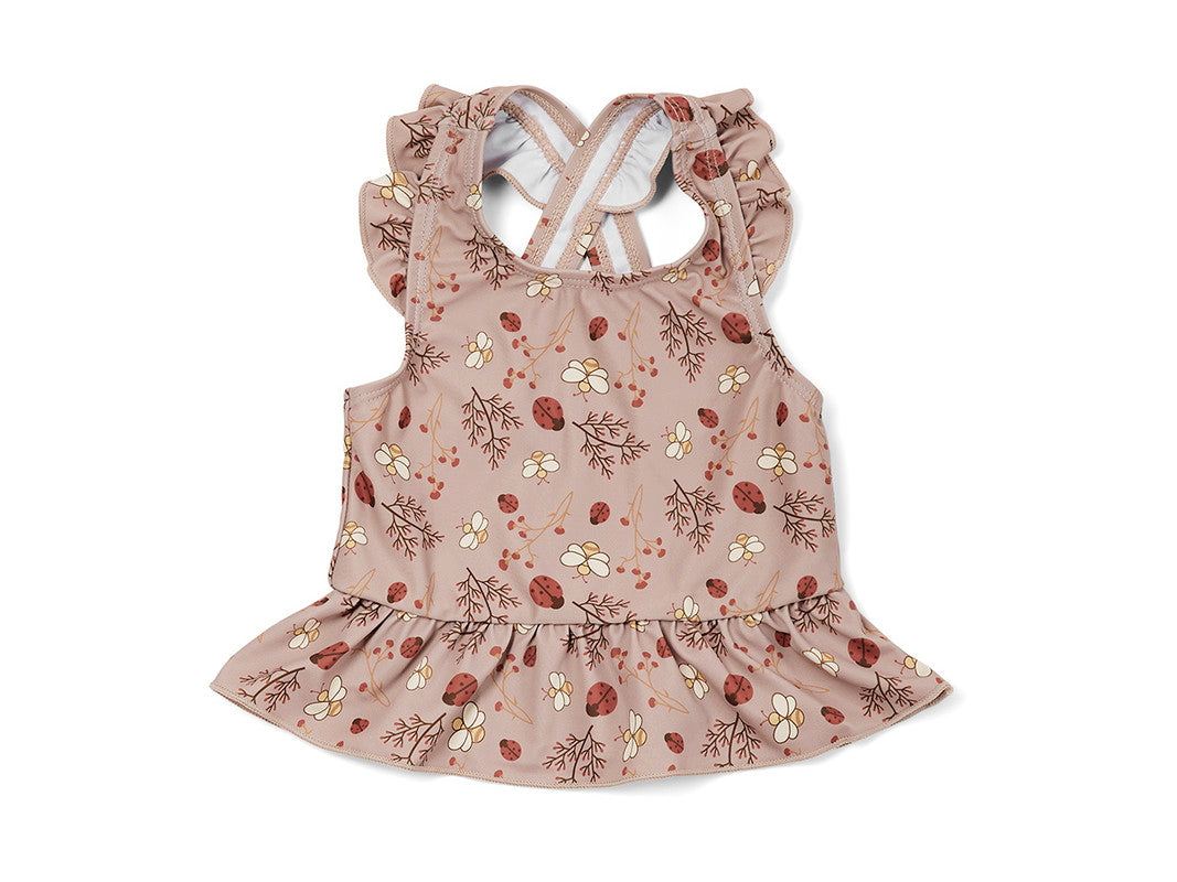 Nuuroo Gia Baby Bikini - Brown - Laadlee