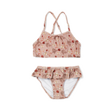 Nuuroo Zana Baby Bikini - Brown - Laadlee